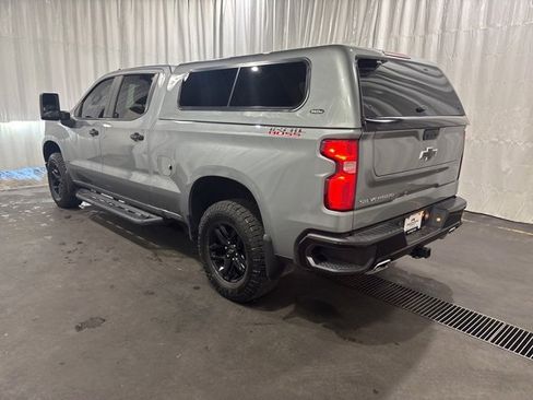 Certified 2023 Chevrolet Silverado 1500 LT Trail Boss w/ Convenience Package II image 4