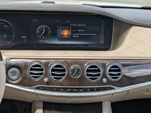 Used 2018 Mercedes-Benz S 450 Sedan image 27