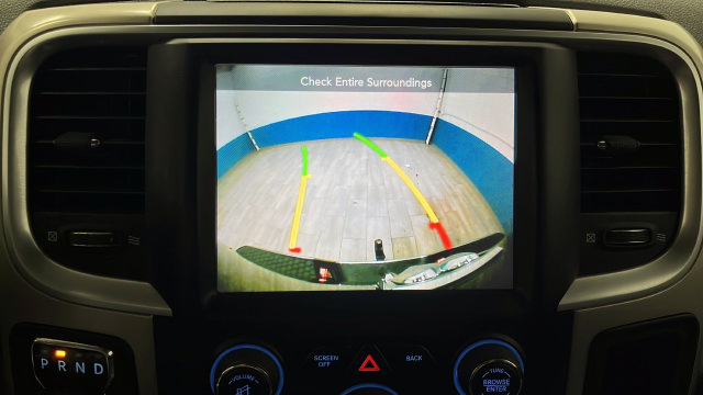 Used 2016 RAM 1500 Outdoorsman AWD/4WD image 13