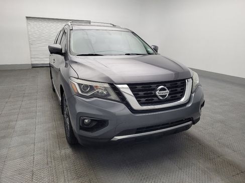 Used 2020 Nissan Pathfinder Platinum w/ Cargo Package image 14