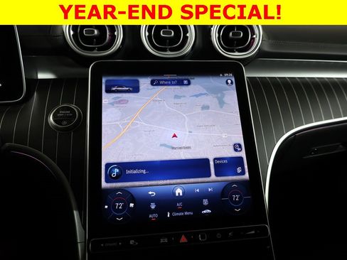 Certified 2025 Mercedes-Benz C 300 4MATIC Sedan image 20