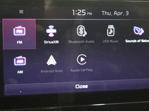 Used 2023 Kia Forte GT-Line w/ GT-Line Technology Package FWD image 35
