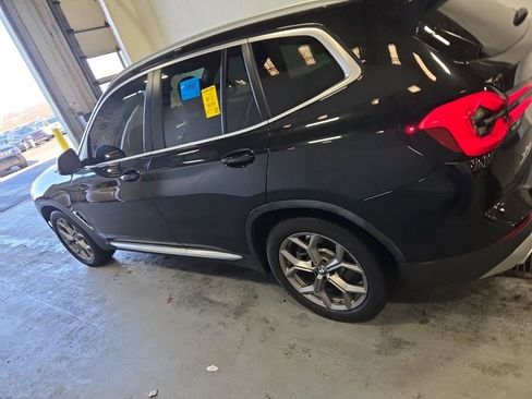 Used 2022 BMW X3 xDrive30i image 4