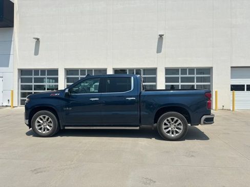 Used 2021 Chevrolet Silverado 1500 LTZ w/ LTZ Premium Texas Edition AWD/4WD image 6