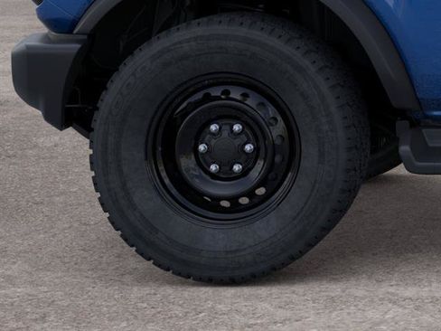 New 2026 Ford Bronco Big Bend AWD/4WD image 21