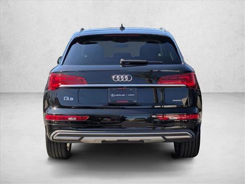 Used 2021 Audi Q5 Premium Plus w/ Premium Plus Package image 7