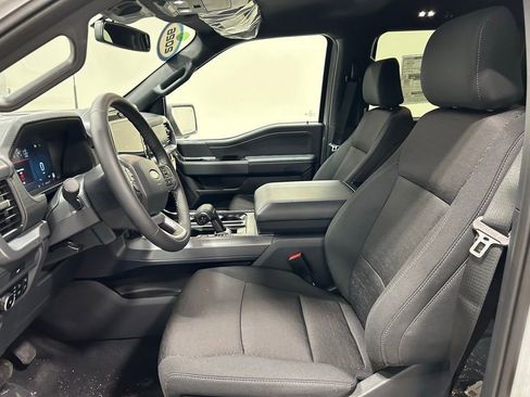 New 2026 Ford F150 XLT w/ Equipment Group 302A MID image 9