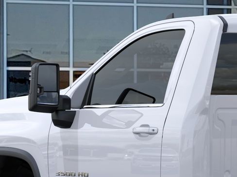 New 2026 Chevrolet Silverado 3500 W/T w/ WT Convenience Package RWD image 36