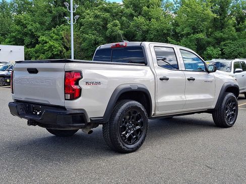 Used 2026 Chevrolet Colorado Trail Boss AWD/4WD image 6