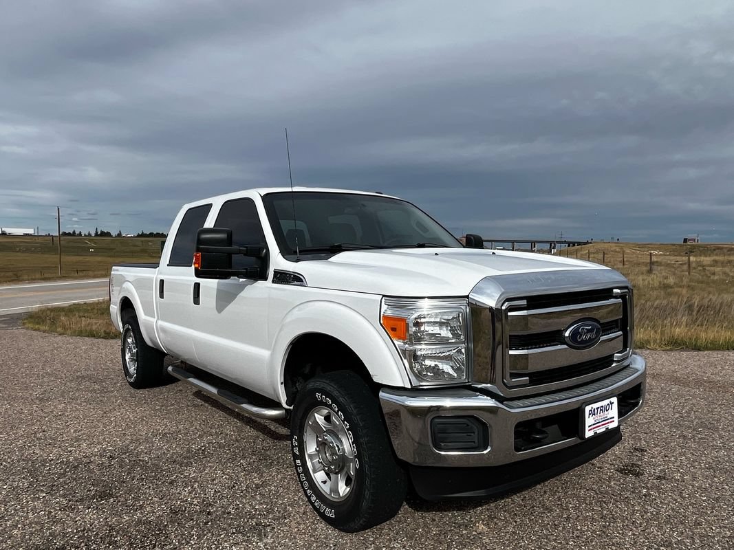 Used 2015 Ford F250 XLT AWD/4WD image 8