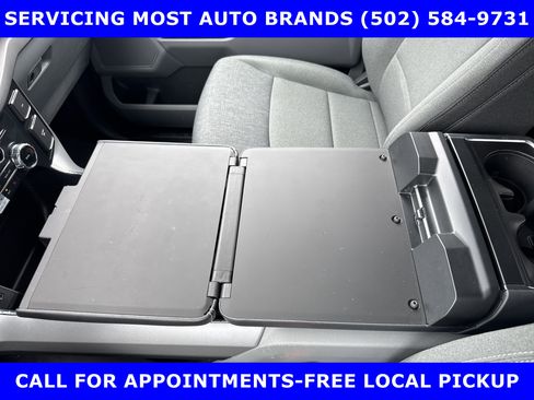 Used 2024 Ford F150 Lightning XLT image 35