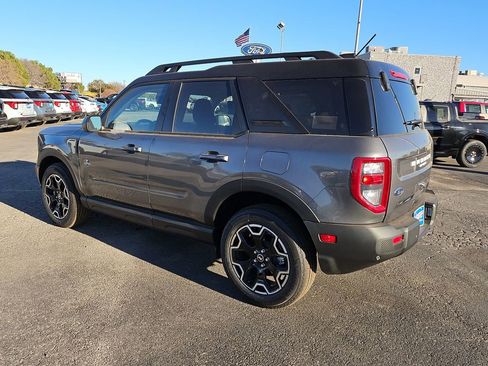 New 2025 Ford Bronco Sport Outer Banks image 8