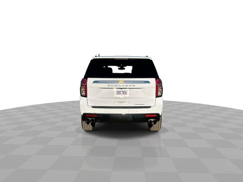 Used 2022 Chevrolet Suburban Premier image 7