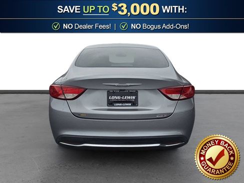 Used 2016 Chrysler 200 Limited FWD image 5