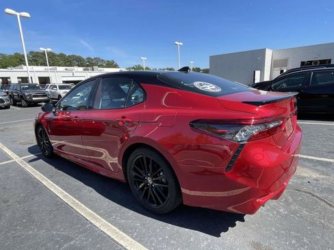 Used 2023 Toyota Camry XSE w/ Navigation Package FWD image 13