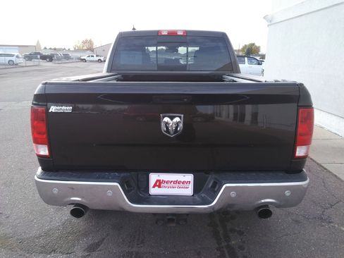 Used 2017 RAM 1500 Big Horn image 6
