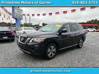 Used 2020 Nissan Pathfinder S