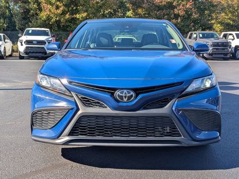 Certified 2024 Toyota Camry SE image 22