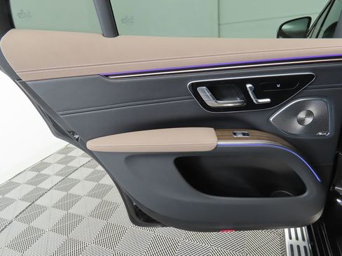 Used 2024 Mercedes-Benz EQS 450+ 4MATIC SUV image 27