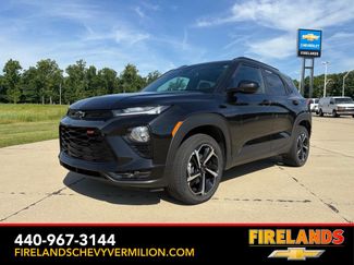 Used 2022 Chevrolet TrailBlazer RS w/ Sun and Liftgate Package AWD/4WD video 1