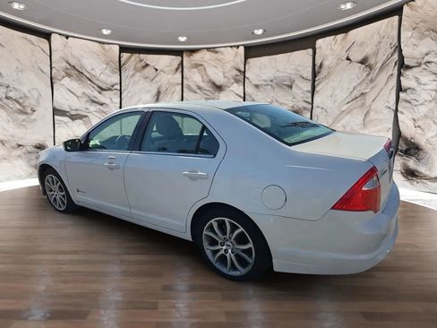 Used 2011 Ford Fusion Hybrid w/ 502A Rapid Spec Order Code FWD image 4
