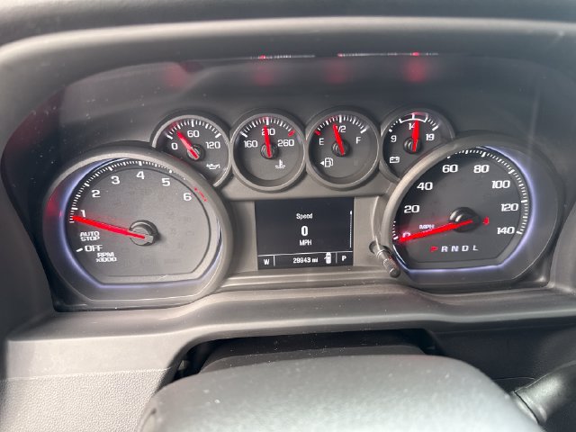 Used 2022 Chevrolet Silverado 1500 W/T w/ WT Value Package RWD image 16