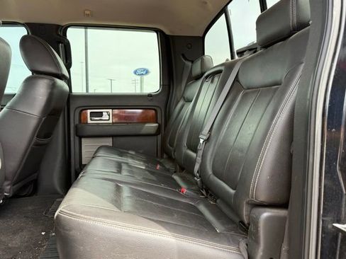 Used 2009 Ford F150 Lariat AWD/4WD image 17