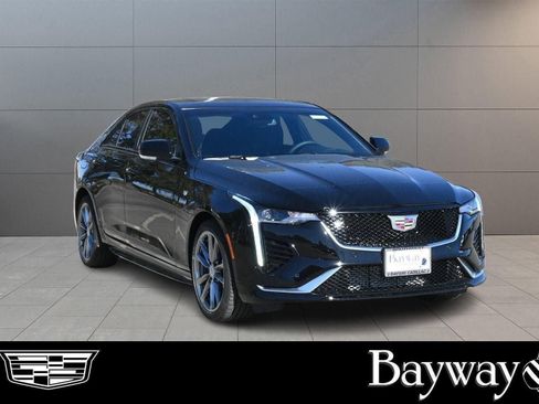 New 2026 Cadillac CT4 Sport image 3