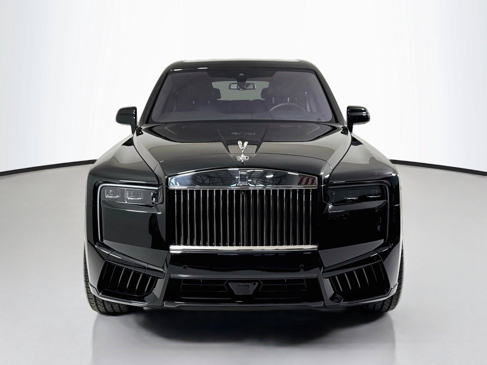 Used 2025 Rolls-Royce Cullinan AWD/4WD image 9