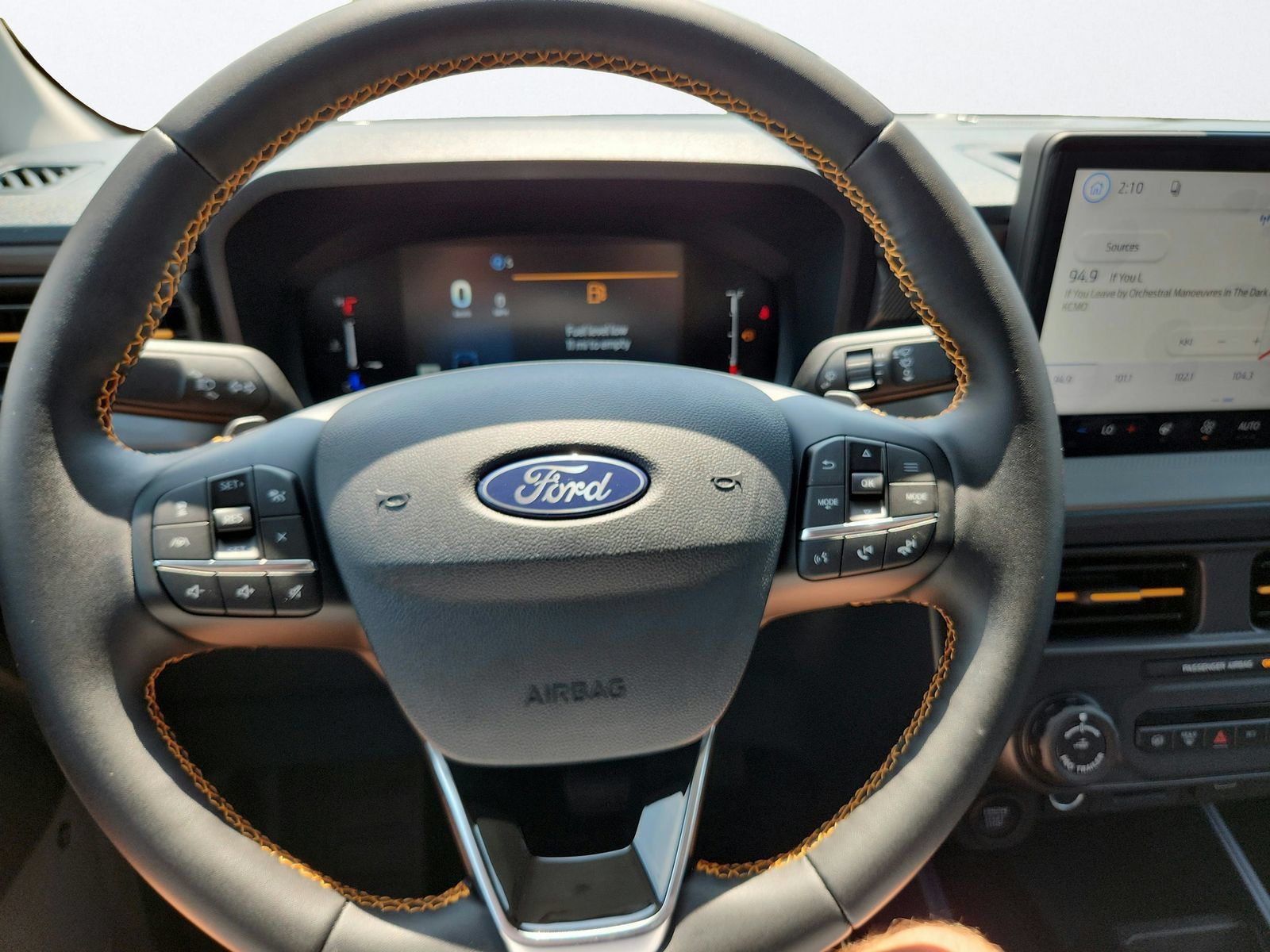 New 2026 Ford Maverick Tremor AWD/4WD image 15