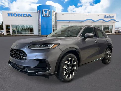New 2027 Honda HR-V EX-L image 1