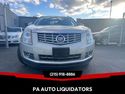 Used 2013 Cadillac SRX Luxury w/ Driver Awareness Package