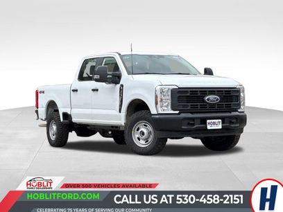 New 2026 Ford F250 XL w/ XL Off-Road Package