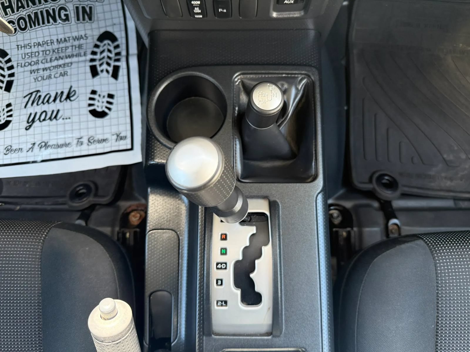 Used 2013 Toyota FJ Cruiser 4WD w/ Upgrade Pkg image 19