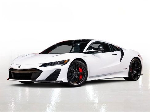 Used 2022 Acura NSX Type S image 1
