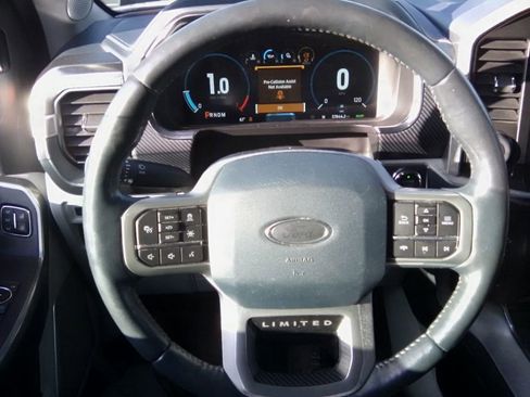 Used 2021 Ford F150 Limited image 8