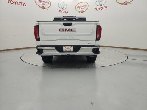 Used 2025 GMC Sierra 1500 SLT w/ SLT Premium Package AWD/4WD image 7