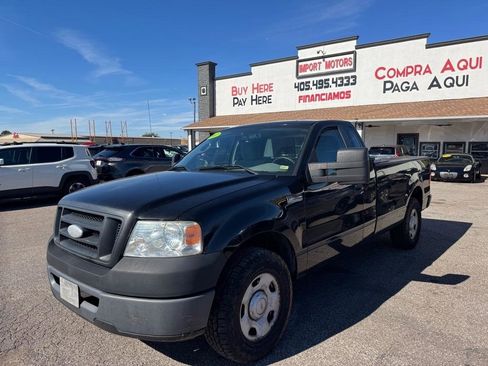 Used 2007 Ford F150 STX RWD image 1