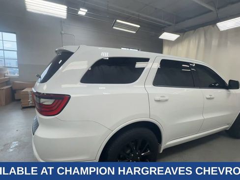 Used 2018 Dodge Durango SXT w/ Quick Order Package 2BB AWD/4WD image 11