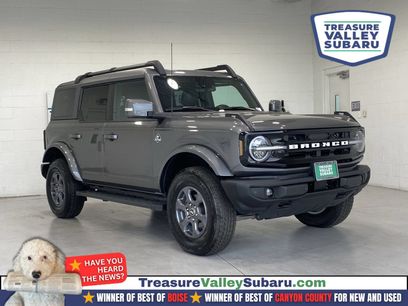 Used 2022 Ford Bronco Outer Banks