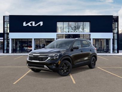 New 2026 Kia Seltos EX