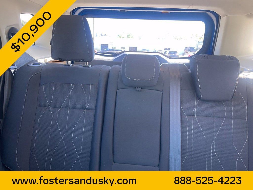 Used 2018 Ford EcoSport SE AWD/4WD image 12