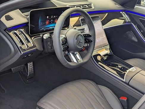 New 2026 Mercedes-Benz S 63 AMG S image 3