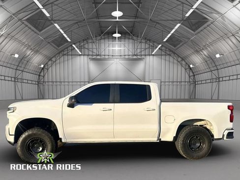 Used 2019 Chevrolet Silverado 1500 RST w/ All-Star Edition RWD image 10