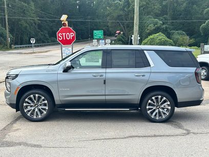 New 2025 Chevrolet Tahoe High Country