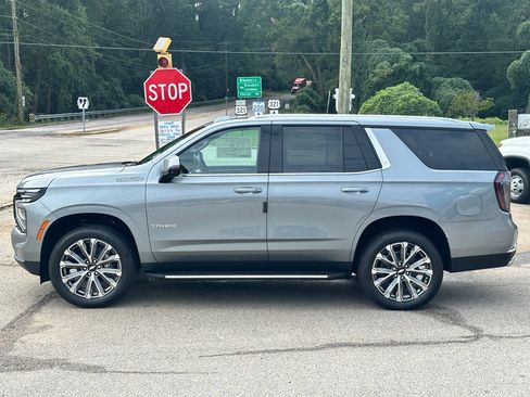 New 2025 Chevrolet Tahoe High Country image 4
