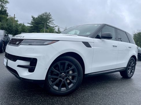 Used 2024 Land Rover Range Rover Sport SE AWD/4WD image 35