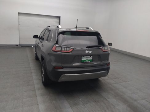 Used 2020 Jeep Cherokee Limited FWD image 6
