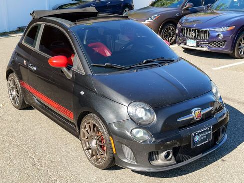 Used 2013 FIAT 500 Abarth image 25