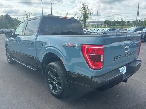 Used 2023 Ford F150 XLT w/ Equipment Group 302A High AWD/4WD image 9